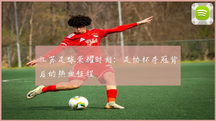 江苏足球荣耀时刻：足协杯夺冠背后的热血征程