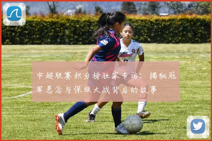 中超联赛积分榜独家专访:揭秘冠军悬念与保级大战背后的故事
